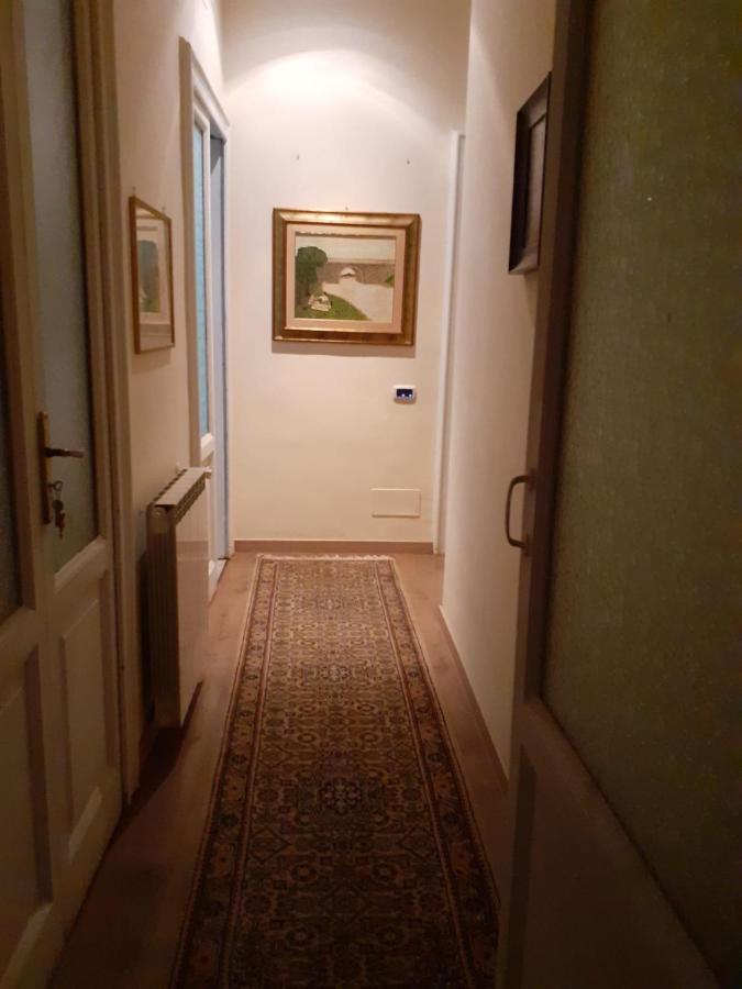 La Casa Di Rosa Apartment Messina Exterior photo